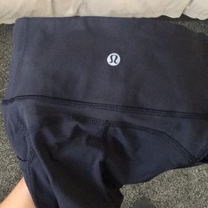 Lululemon cropped leggings